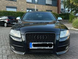 Schwarz Gebraucht 2009 Audi A6 Sport Kombi | 4.400 € (Guter Preis)