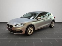 Silber (metallic) Gebraucht 2022 Seat Leon Style Limousine | 17.300 € (Superpreis)