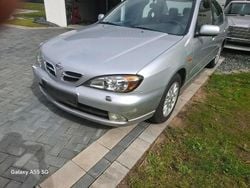 Silber Gebraucht 2001 Nissan Primera Limousine | 1.500 €