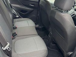 Grau Gebraucht 2016 Opel Mokka X Edition SUV | 12.000 € (Etwas zu teuer)