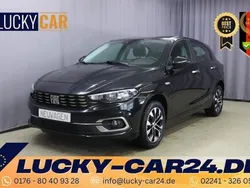 Schwarz Gebraucht 2022 Fiat Tipo City Life | 19.229 € (Superpreis)