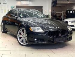 Schwarz Gebraucht 2009 Maserati Quattroporte Limousine | 30.900 € (Guter Preis)