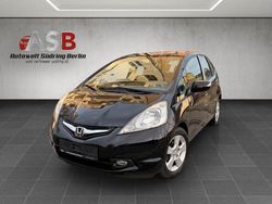 Schwarz Gebraucht 2010 Honda Jazz Elegance Kleinwagen | 7.555 € (Teuer)