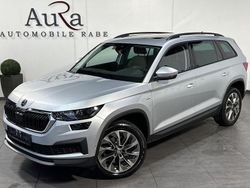 Brilliantsilber Gebraucht 2021 Skoda Kodiaq Clever SUV | 30.749 € (Guter Preis)
