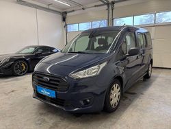 Blau Gebraucht 2022 Ford Transit Connect Trend Van / Kleinbus | 11.999 € (Guter Preis)