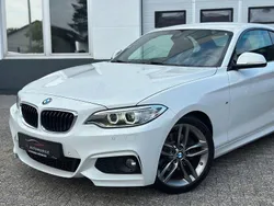 Weiß Gebraucht 2016 BMW 220 M Sport Coupé | 19.990 € (Fairer Preis)