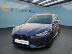 Grau Gebraucht 2021 Cupra Leon VZ Kleinwagen | 27.649 € (Guter Preis)