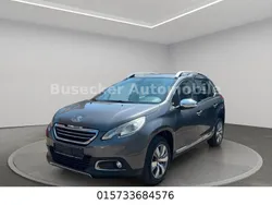 Grau Gebraucht 2013 Peugeot 2008 Allure SUV | 6.700 € (Guter Preis)