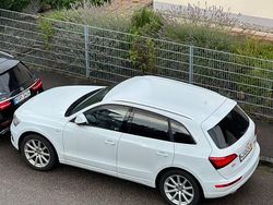 Weiß Gebraucht 2013 Audi Q5 Ambiente SUV | 17.999 €