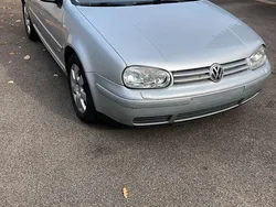 Grau Gebraucht 2001 VW Golf IV | 600 € (Guter Preis)