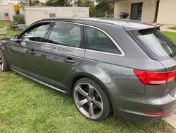 Grau Gebraucht 2016 Audi A4 S-Line Kombi | 16.400 € (Guter Preis)