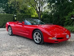 Rot Gebraucht 2001 Corvette C5 Cabrio | 24.999 € (Superpreis)