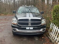 Schwarz Gebraucht 2005 Dodge Ram Abholung | 8.000 € (Guter Preis)