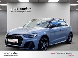Pfeilgrau perleffekt / mythoss Gebraucht 2022 Audi A1 Sportback S-Line Kleinwagen | 21.790 € (Etwas zu teuer)