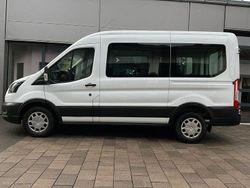 Frozen white Gebraucht 2024 Ford Transit Trend Kombi | 39.950 € (Teuer)