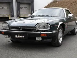 Grün Gebraucht 1991 Jaguar XJS Cabrio | 39.990 €