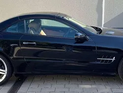 Schwarz Gebraucht 2010 Mercedes SL350 Cabrio | 33.300 €