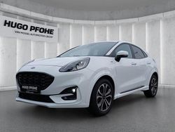 Weiß Gebraucht 2022 Ford Puma Gen-E ST-Line SUV | 17.975 € (Superpreis)