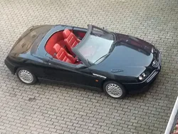 Alfa Romeo Spider