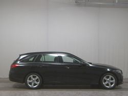Schwarz Gebraucht 2022 Mercedes C180 Kombi | 25.980 € (Superpreis)