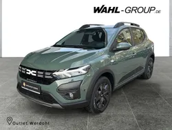 Grau Neu 2024 Dacia Sandero Expression Kleinwagen | 18.239 € (Fairer Preis)