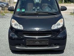 Schwarz Gebraucht 2009 Smart ForTwo Coupé Kleinwagen | 4.490 € (Fairer Preis)