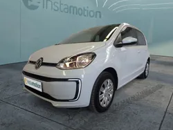 Weiß Gebraucht 2022 VW e-up! Kleinwagen | 20.790 € (Teuer)