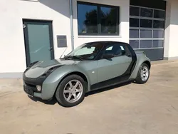 Grau Gebraucht 2005 Smart Roadster Cabrio | 3.500 € (Guter Preis)