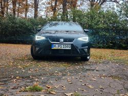 Schwarz Gebraucht 2022 Seat Ibiza FR Kleinwagen | 12.999 € (Guter Preis)