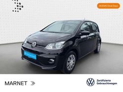 Schwarz Gebraucht 2022 VW up! Move Kleinwagen | 11.990 € (Guter Preis)