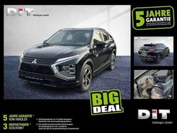 Pantherschwarz metallic Gebraucht 2022 Mitsubishi Eclipse Cross Select SUV | 23.990 € (Fairer Preis)
