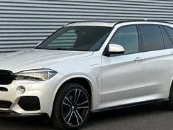 Weiß Gebraucht 2017 BMW X5 M Sport SUV | 35.000 € (Fairer Preis)