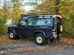 Braun Gebraucht 1999 Land Rover Defender SUV | 19.000 €