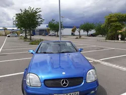 Gebraucht 2001 Mercedes SLK200 Cabrio | 5.200 € (Guter Preis)