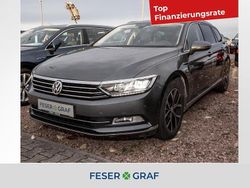 Grau Gebraucht 2016 VW Passat Highline Kombi | 20.950 € (Etwas zu teuer)