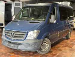 Blau Gebraucht 2014 Mercedes Sprinter Van | 17.950 € (Superpreis)