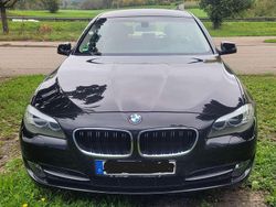Schwarz Gebraucht 2011 BMW 528 Limousine | 11.000 € (Guter Preis)