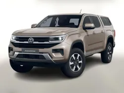 Bright beige metallic Neu 2025 VW Amarok Style Abholung | 54.439 € (Fairer Preis)