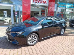 Mysticschwarz mica Gebraucht 2024 Toyota Corolla Business Edition Kombi | 30.490 € (Fairer Preis)
