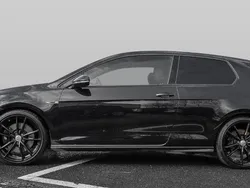 Schwarz Gebraucht 2016 VW Golf VII R Limousine | 20.200 € (Guter Preis)