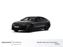 Grau Gebraucht 2025 Audi e-tron Sportback S-Line SUV | 58.970 € (Fairer Preis)