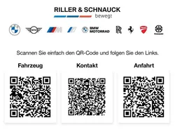 Schwarz Gebraucht 2023 BMW 220 Luxury Line Van / Kleinbus | 26.950 € (Guter Preis)