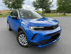 Blau Gebraucht 2021 Opel Mokka Edition SUV | 16.999 € (Superpreis)