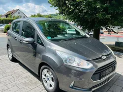 Grau Gebraucht 2016 Ford B-MAX SYNC Edition Van / Kleinbus | 7.800 € (Fairer Preis)