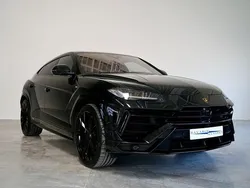 Schwarz Gebraucht 2024 Lamborghini Urus SUV | 289.666 €