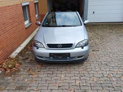 Grau Gebraucht 2002 Opel Astra Cabriolet Edition Cabrio | 2.100 € (Fairer Preis)