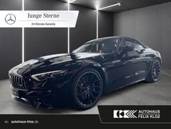 Mercedes SL63 AMG