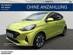 Gelb Neu 2025 Hyundai i10 Trend Kleinwagen | 19.770 € (Etwas zu teuer)