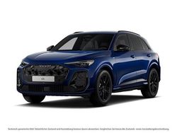 Navarrablau metallic Gebraucht 2025 Audi Q5 Ambiente SUV | 66.195 € (Etwas zu teuer)