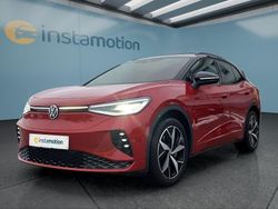 Rot Gebraucht 2025 VW ID.4 GTX SUV | 41.949 € (Guter Preis)